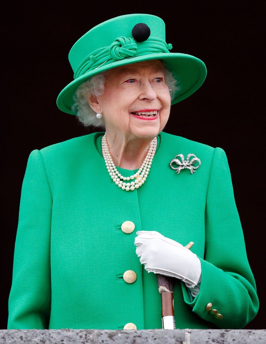 reina isabel jubileo platino 