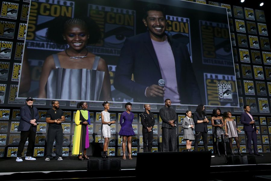 Walt Disney Studios At San Diego Comic-Con 2022