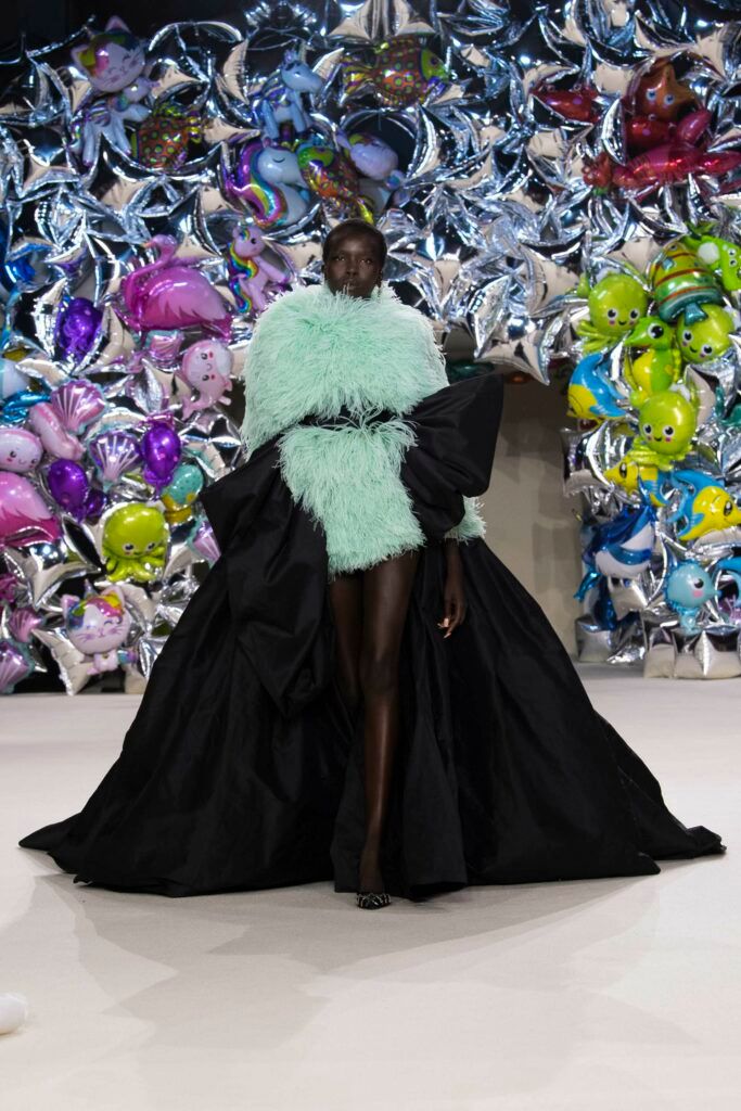 FW 2022-23, fashion week, Paris, FRA, Giambattista Valli


