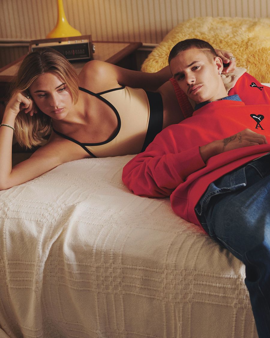 ami puma romeo beckham mia regan