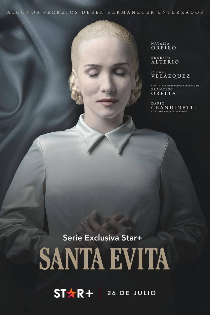 SANTA EVITA SALMA HAYEK