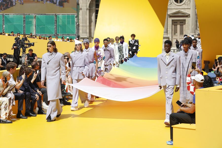 LOUIS VUITTON MENS SS23