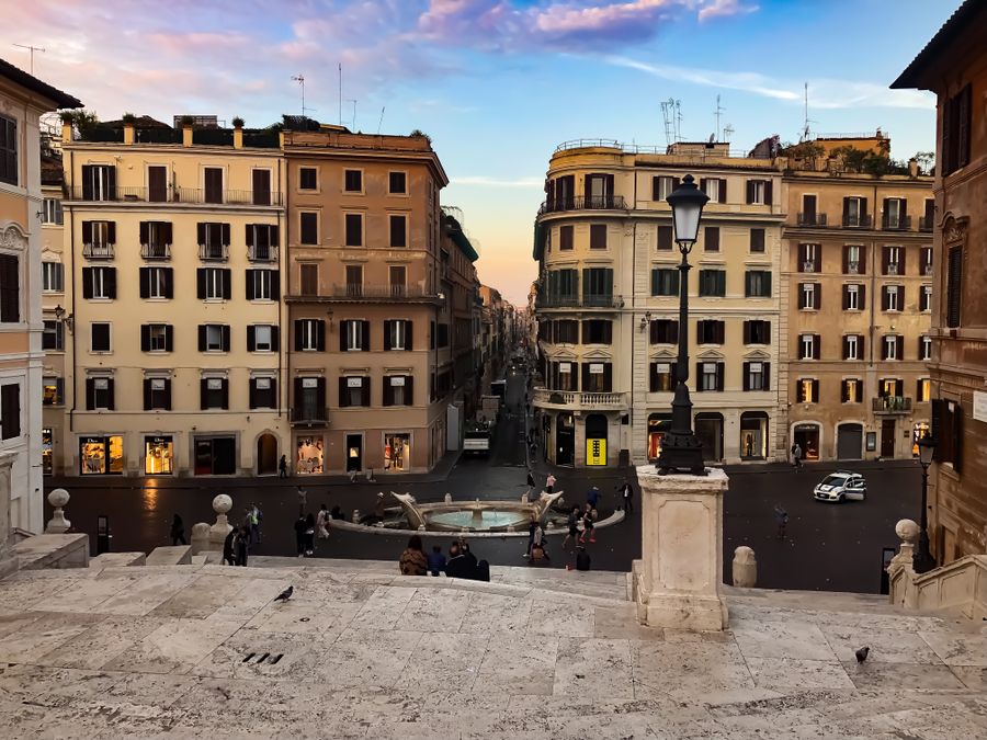 dior valentino roma