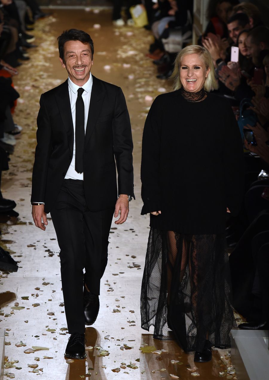 pierpaolo piccioli maria grazia valentino dior
