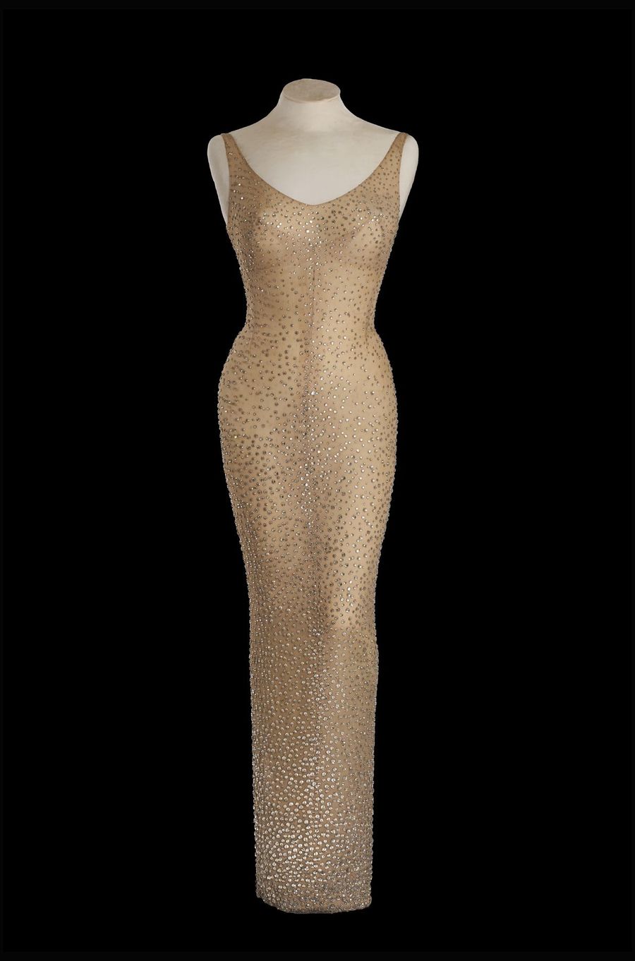 vestido marilyn monroe