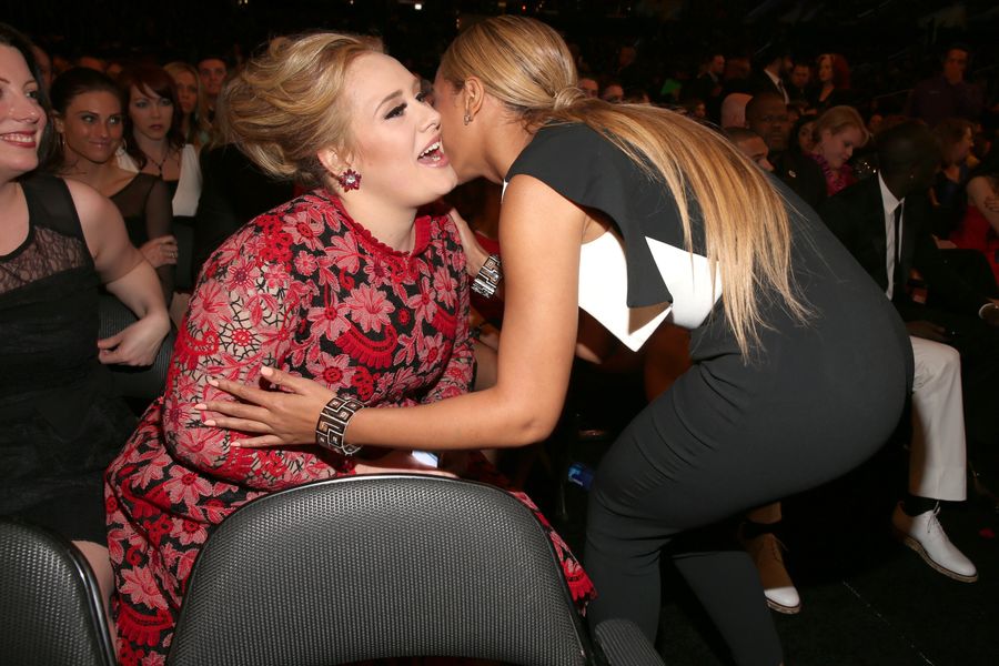 The 55th Annual GRAMMY Awards - Backstage And Audience