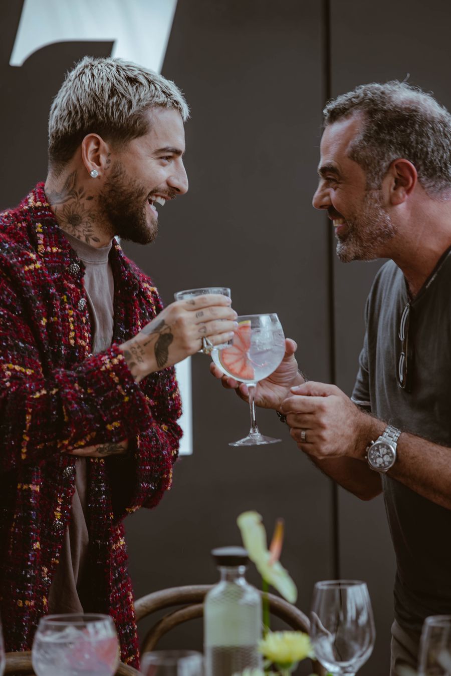 Maluma en Oaxaca