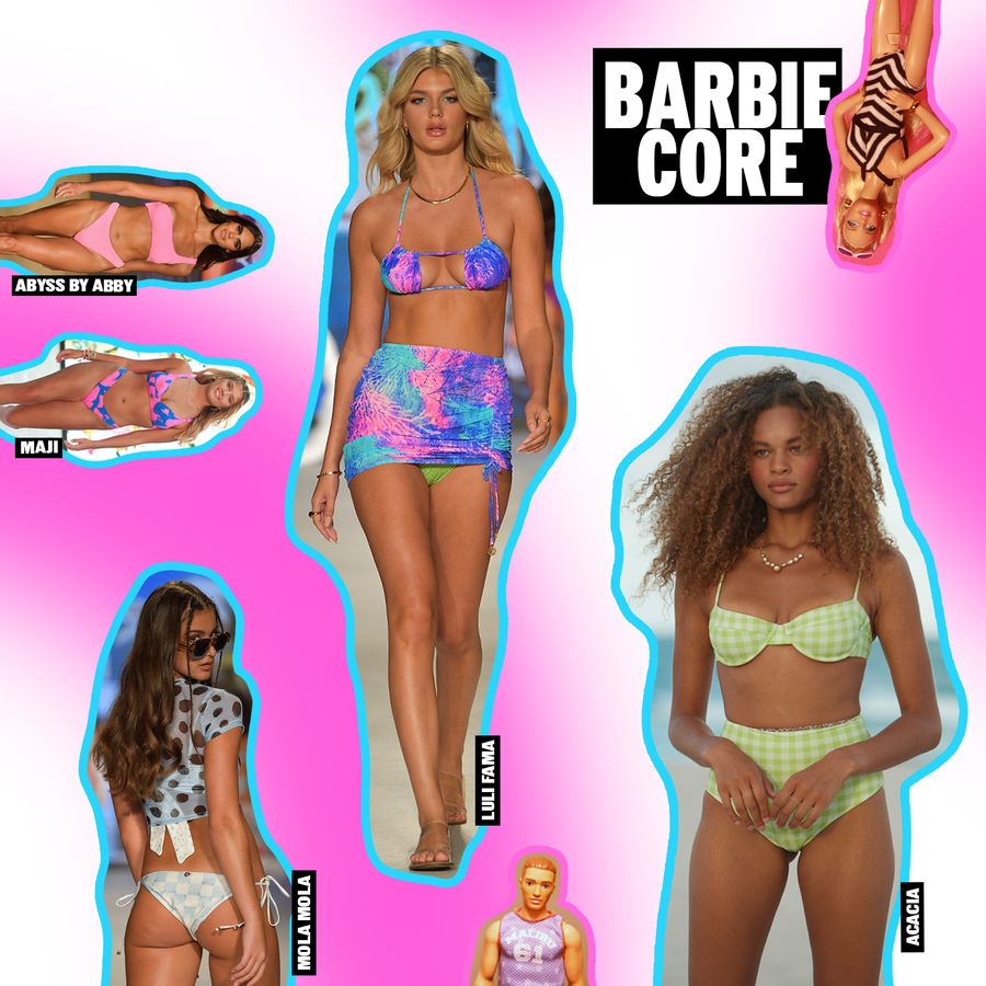 Swim Week Trends
