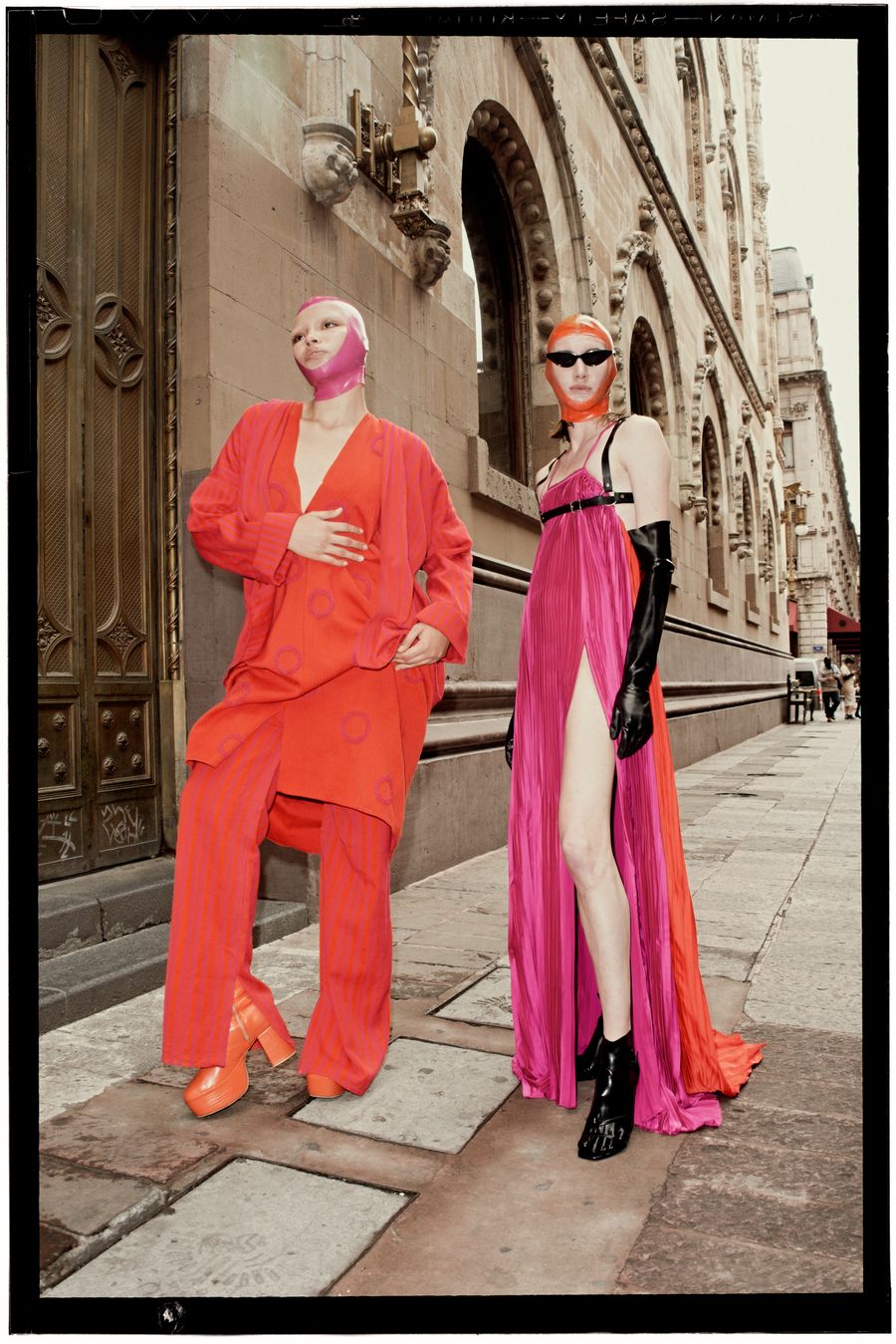 guillermo jester latex fetichismo