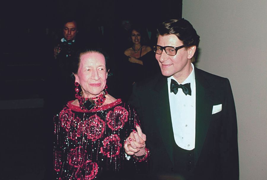 Yves Saint Laurent