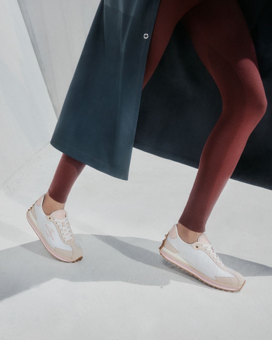 salvatore ferragamo sneakers ecologicos