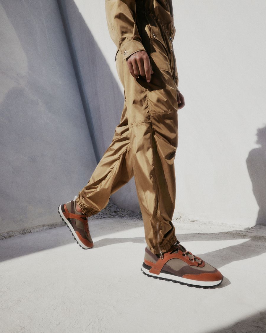ferragamo sneakers ecologicos