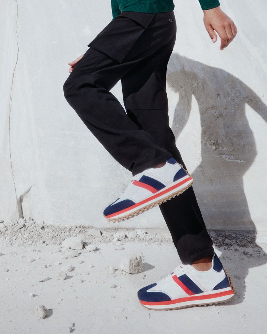 salvatore ferragamo sneakers ecologicos