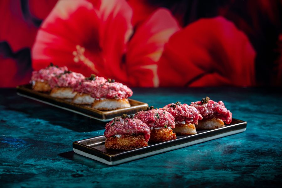 Gekko Food Wagyu Crispy Rice Medium Res - Credit_ Libby Vision.jpg