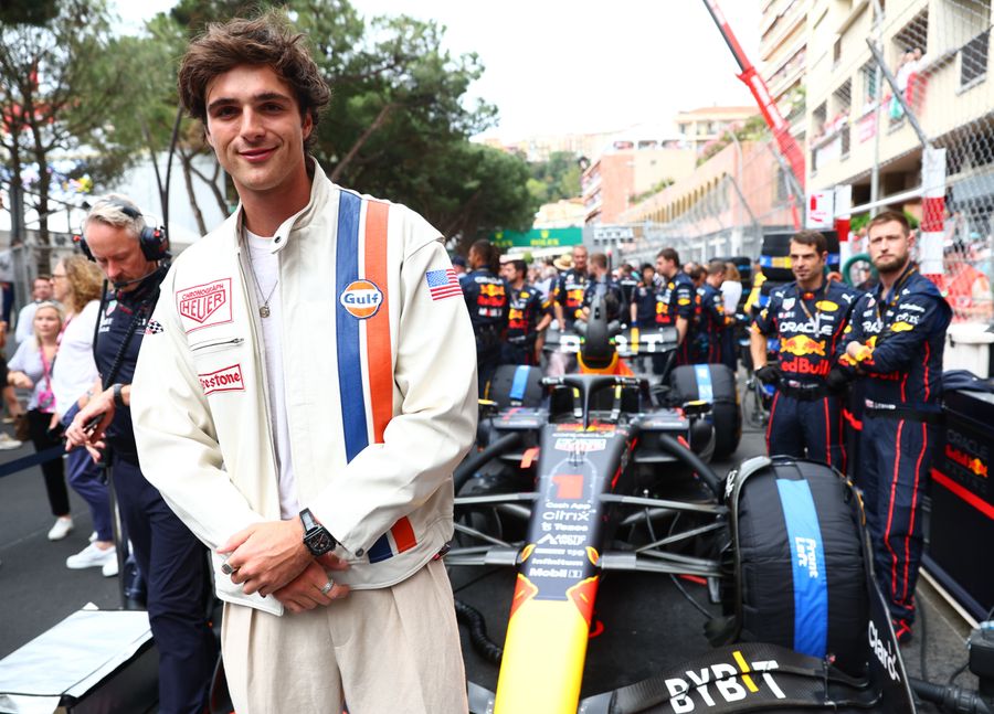 F1 Grand Prix of Monaco