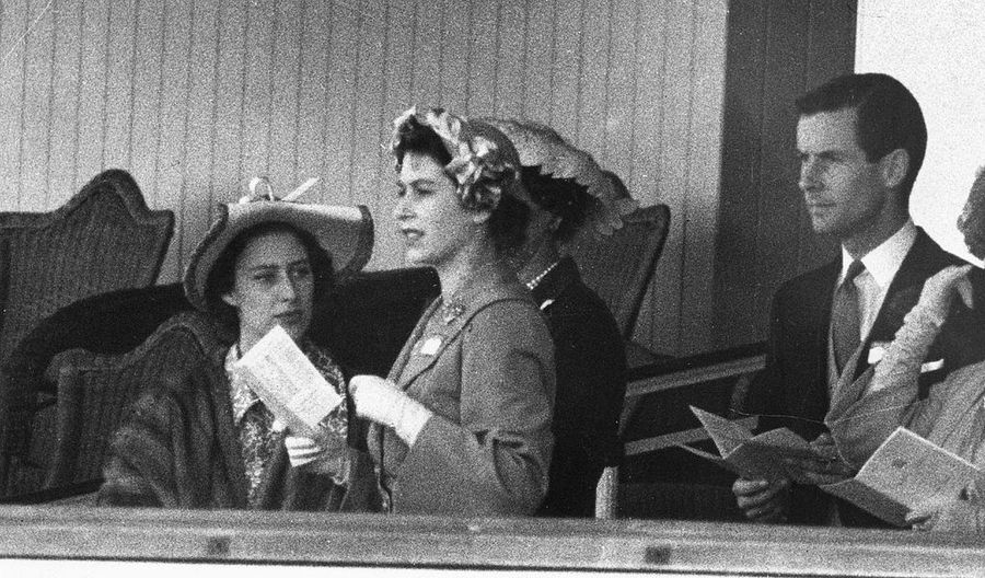 (FILE PHOTO) Princess Margaret