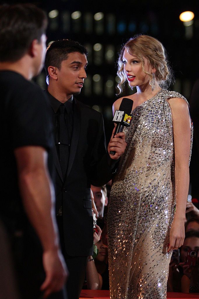 2009 MTV Video Music Awards - Arrivals