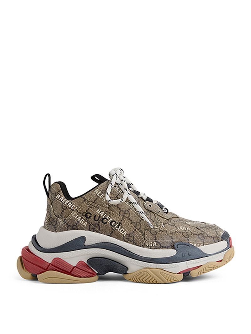 gucci balenciaga