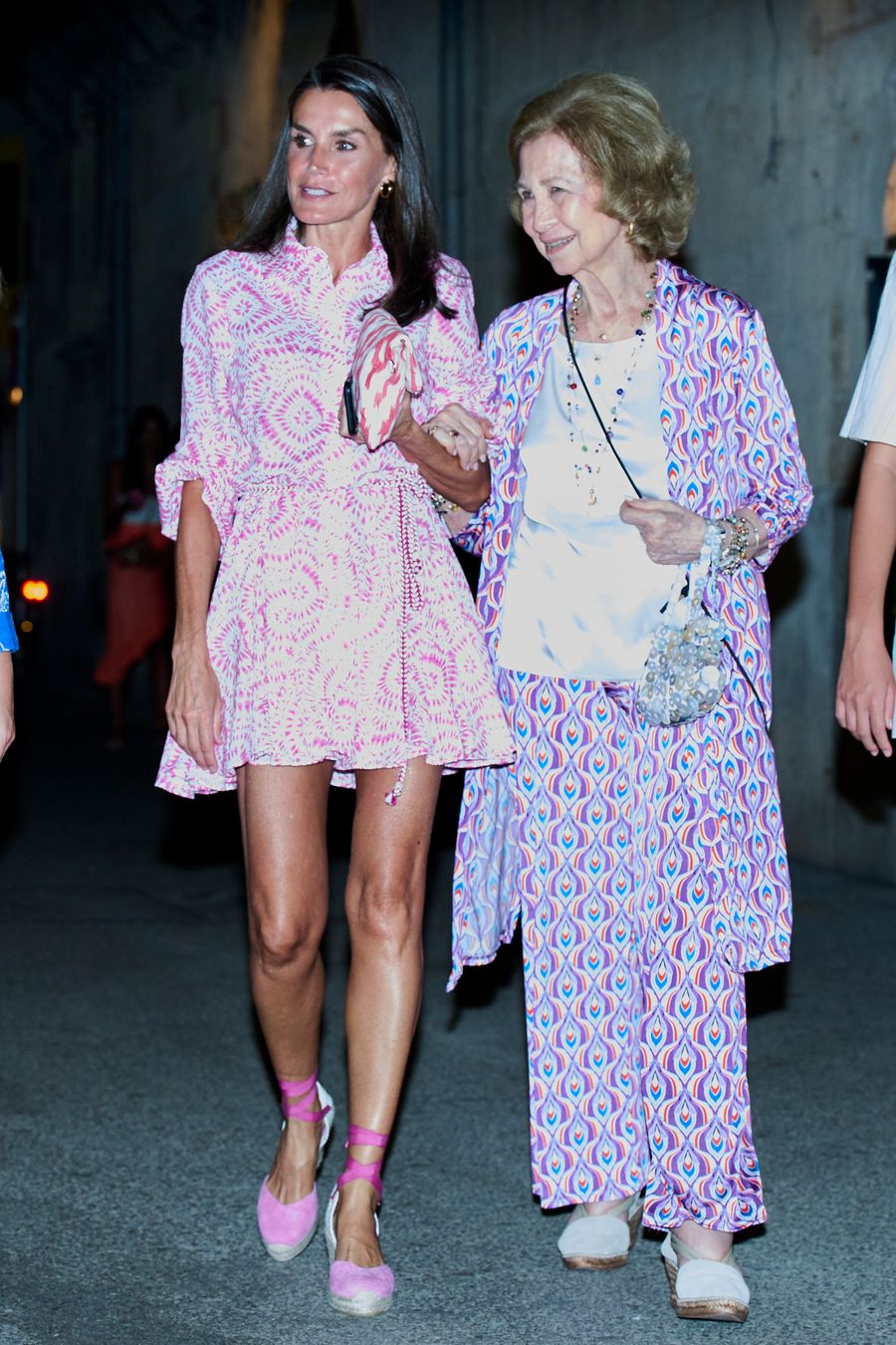 Spanish Royals Sighting In Palma de Mallorca
