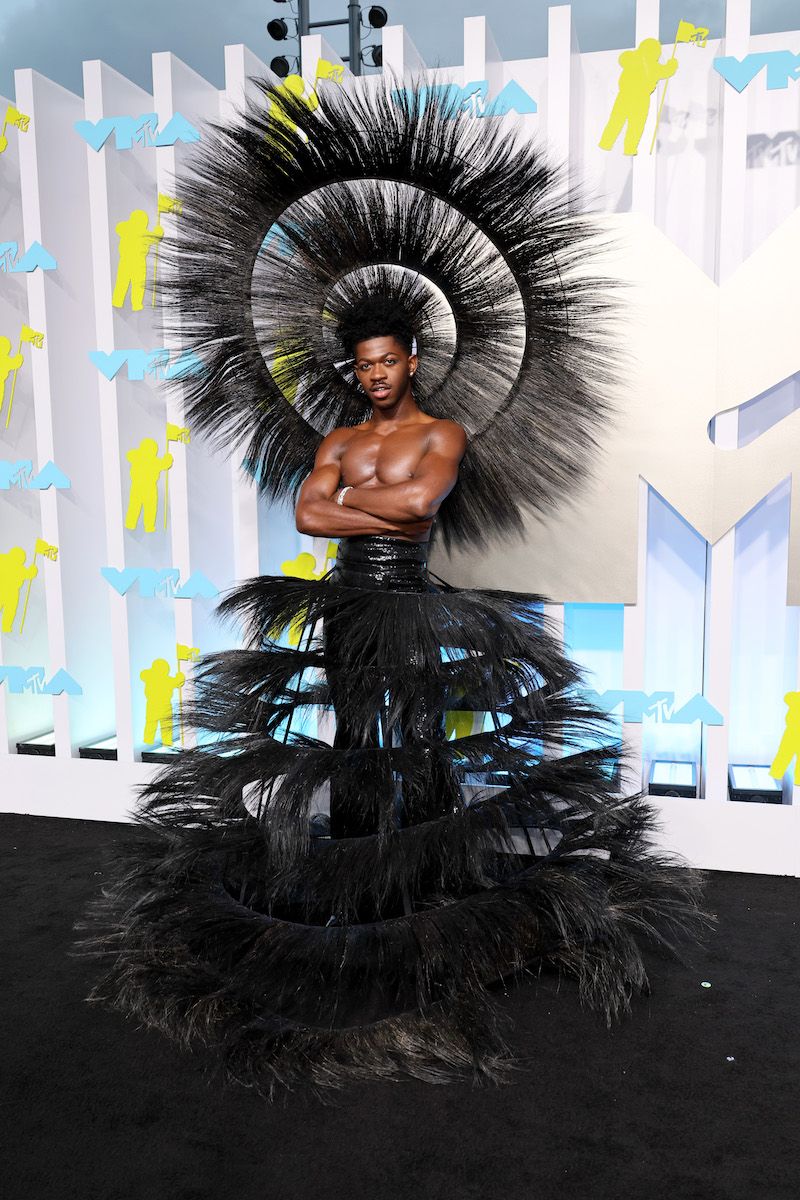 2022 MTV Video Music Awards - Arrivals