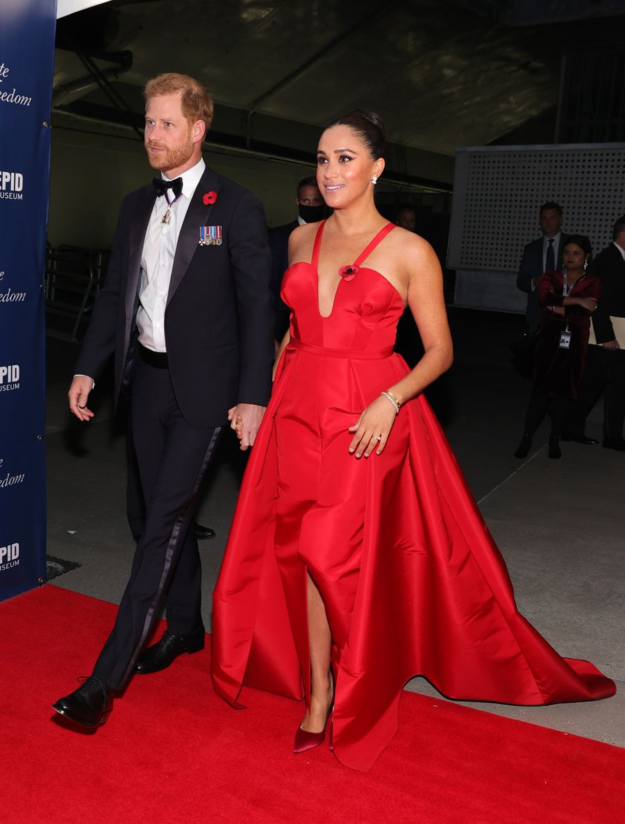 Intrepid Museum Hosts Annual Salute To Freedom Gala