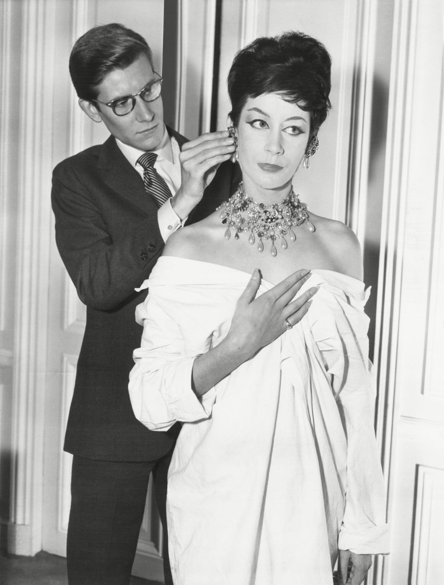 yves saint laurent