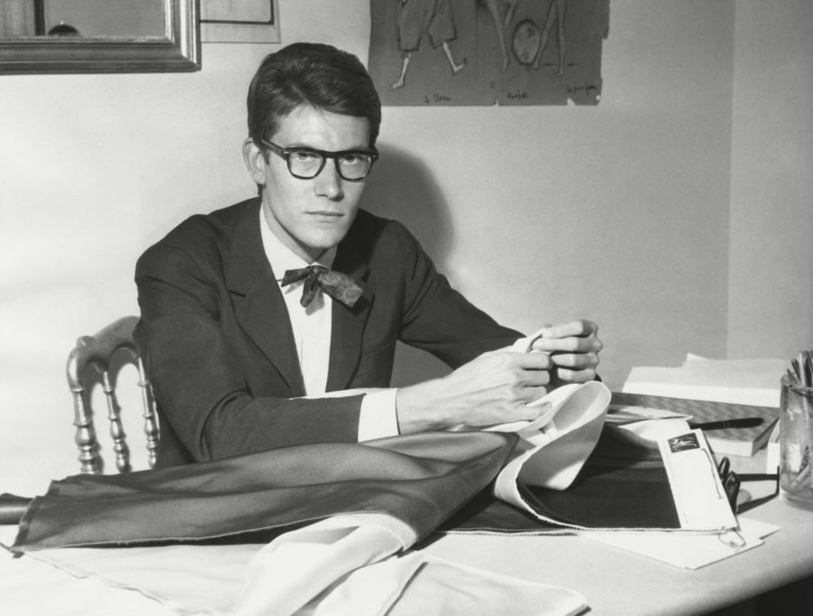 yves saint laurent