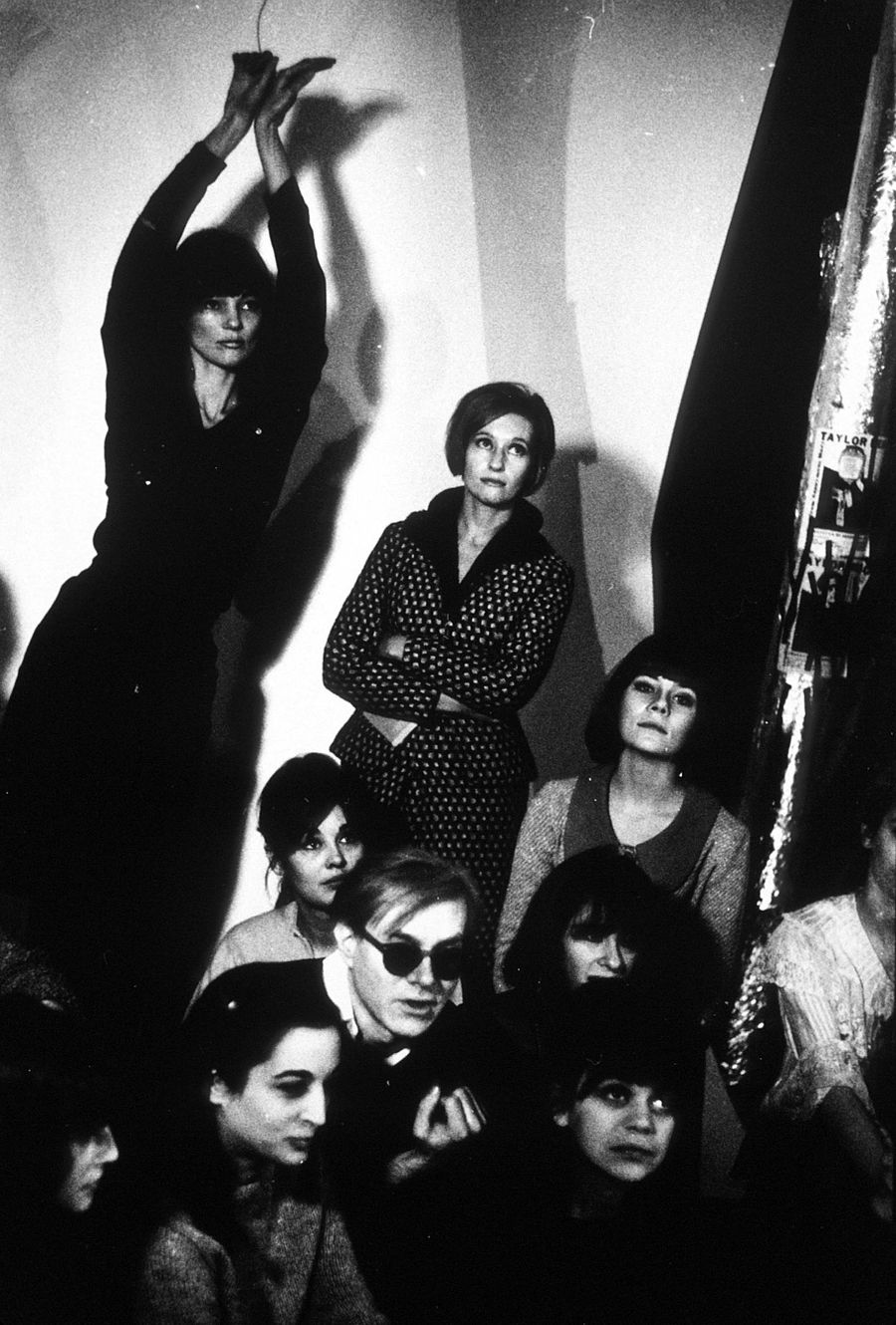 tommy hilfiger factory andy warhol