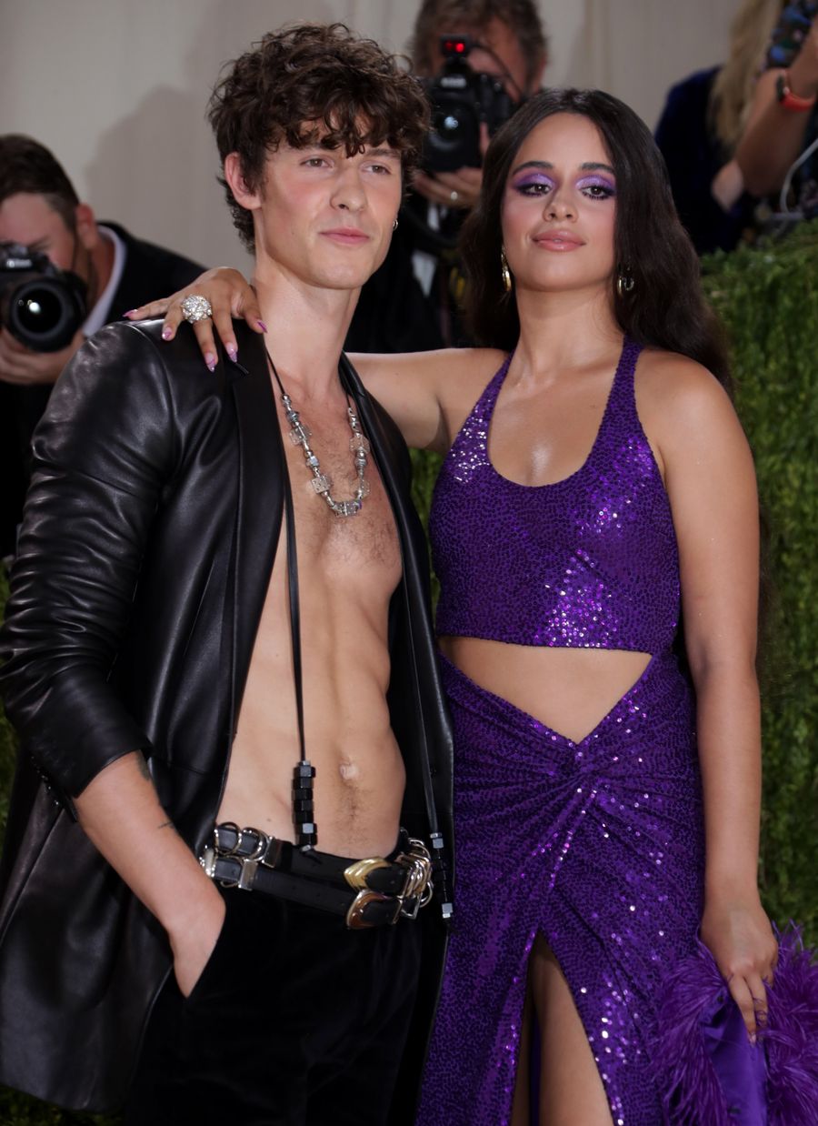 Shawn Mendes y Camila Cabello