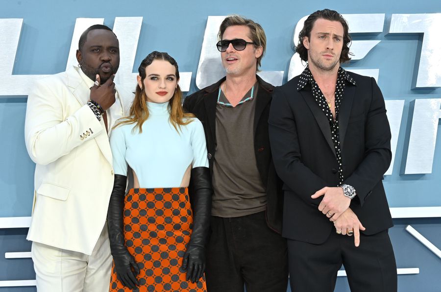 'Bullet Train' film premiere, London, UK - 20 Jul 2022