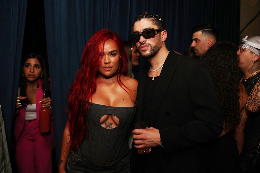 EXCLUSIVE - The Gekko Grand Opening, Inside, Miami, Florida, USA - 11 Aug 2022