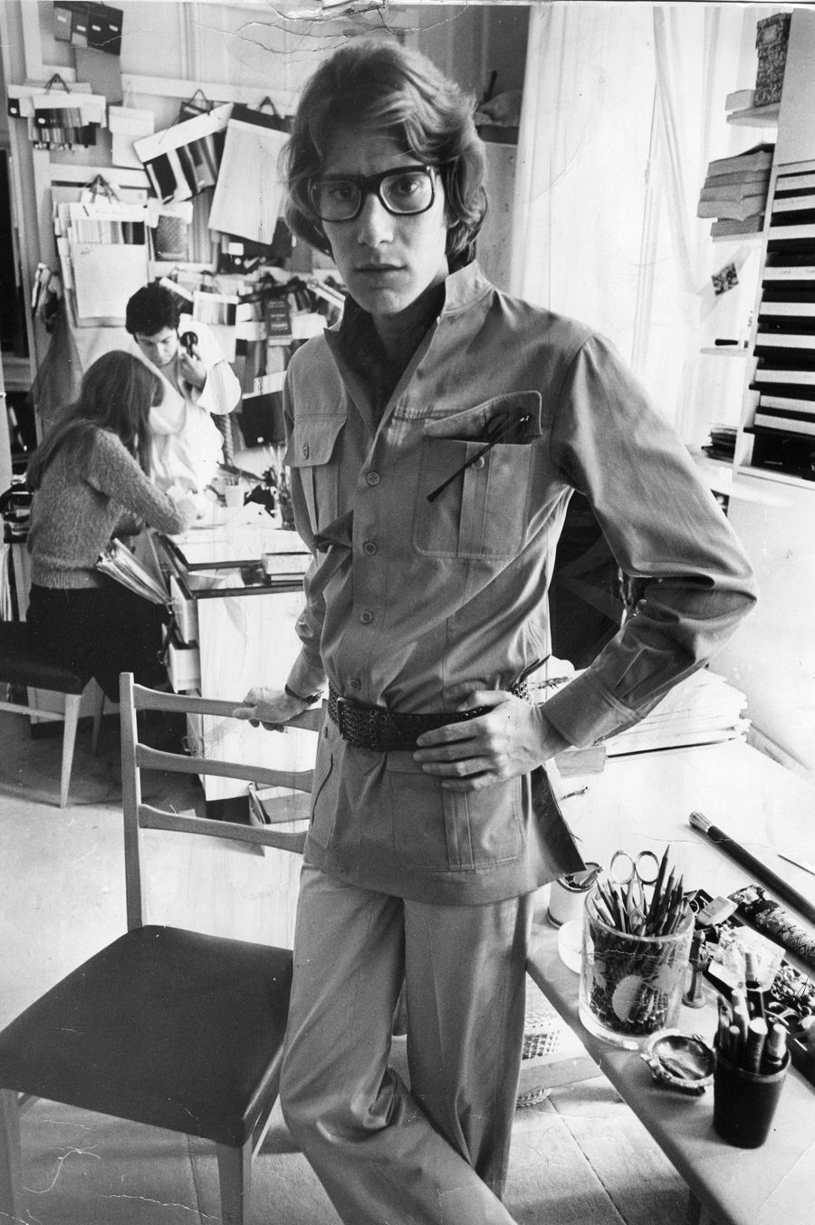 yves saint laurent