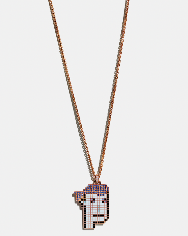 nft tiffany collar