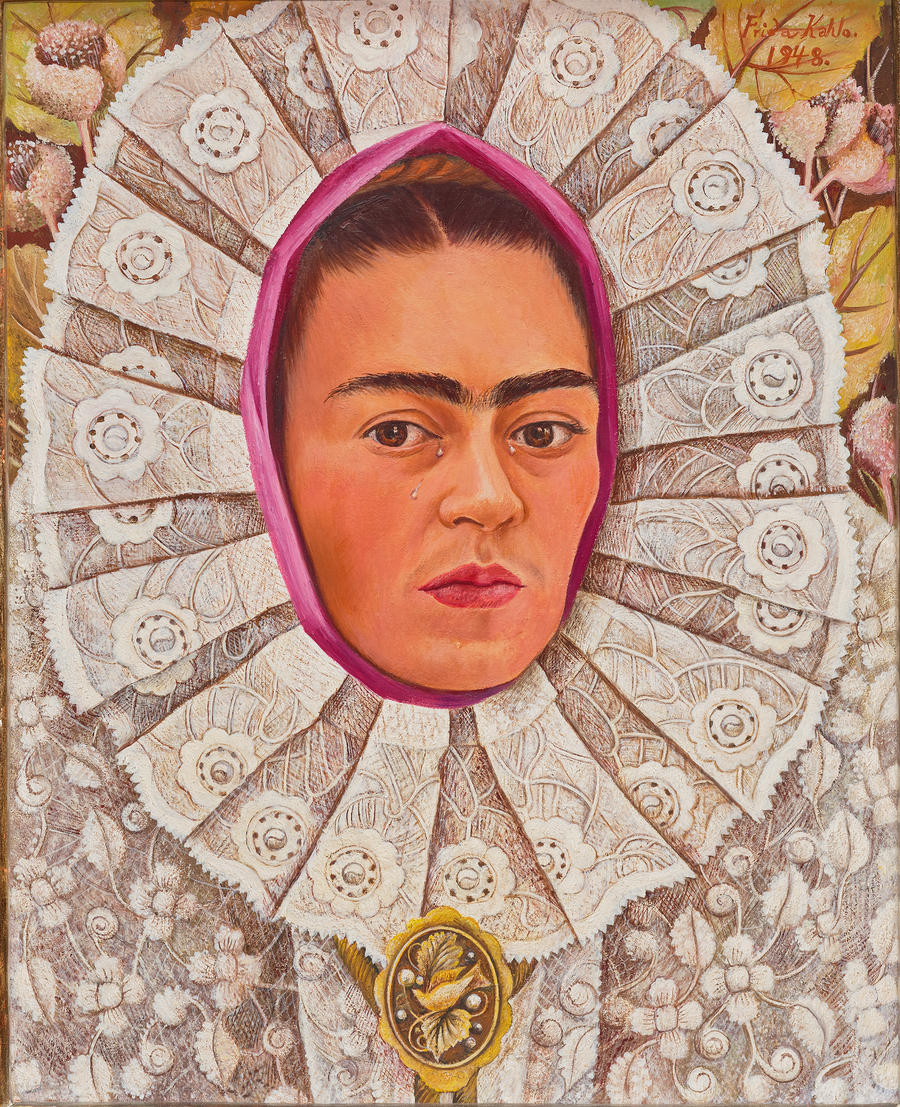 frida kahlo exposicion palais galliera