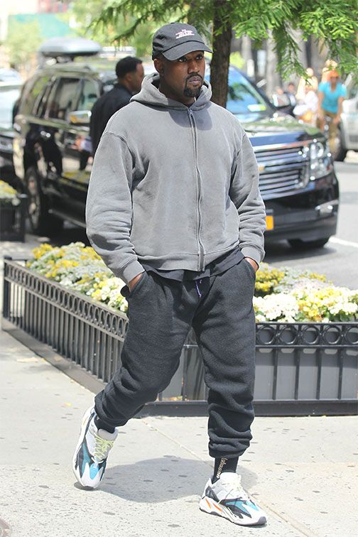 Kanye west hoodie