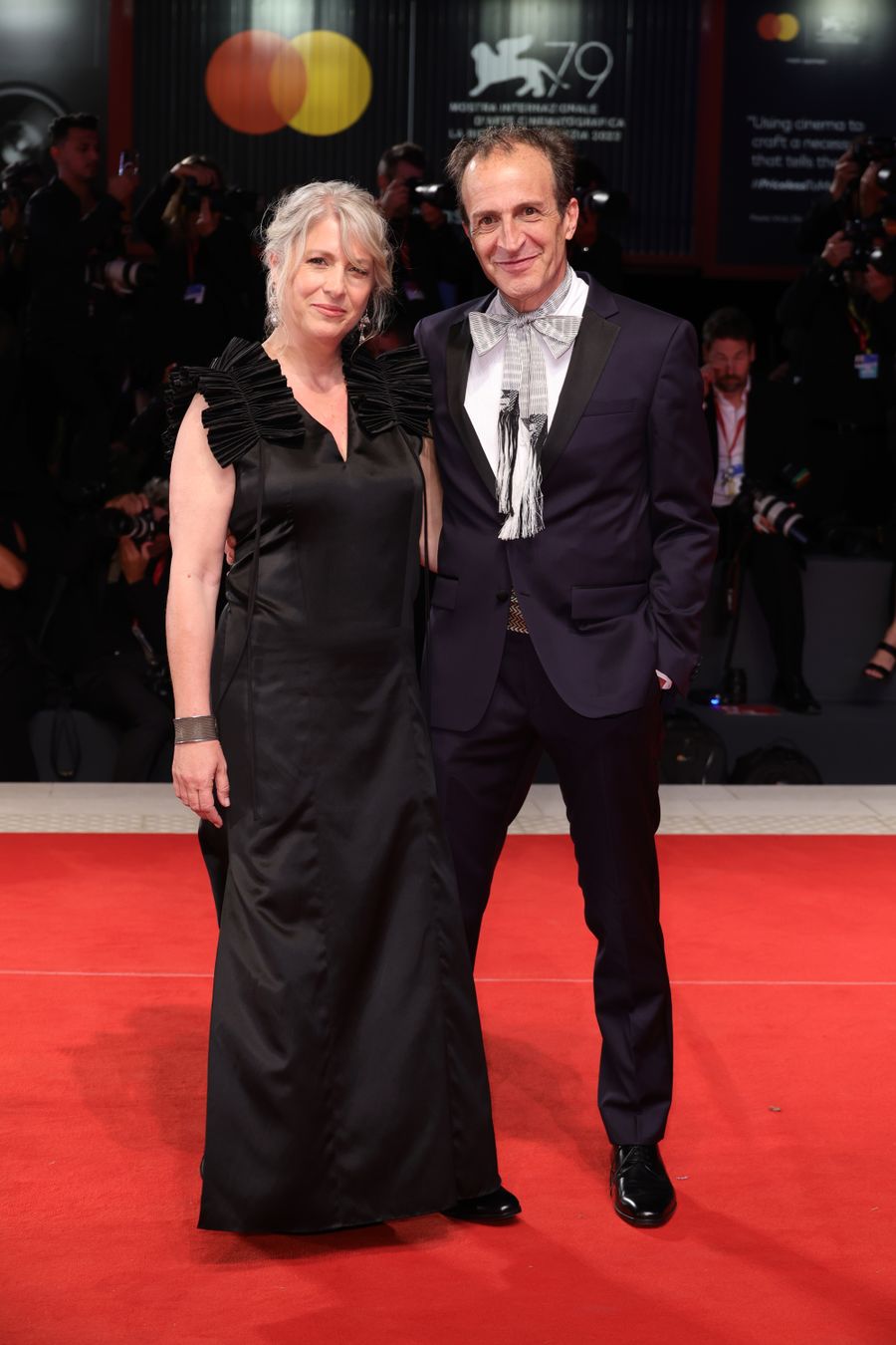 "Bardo" Red Carpet - 79th Venice International Film Festival