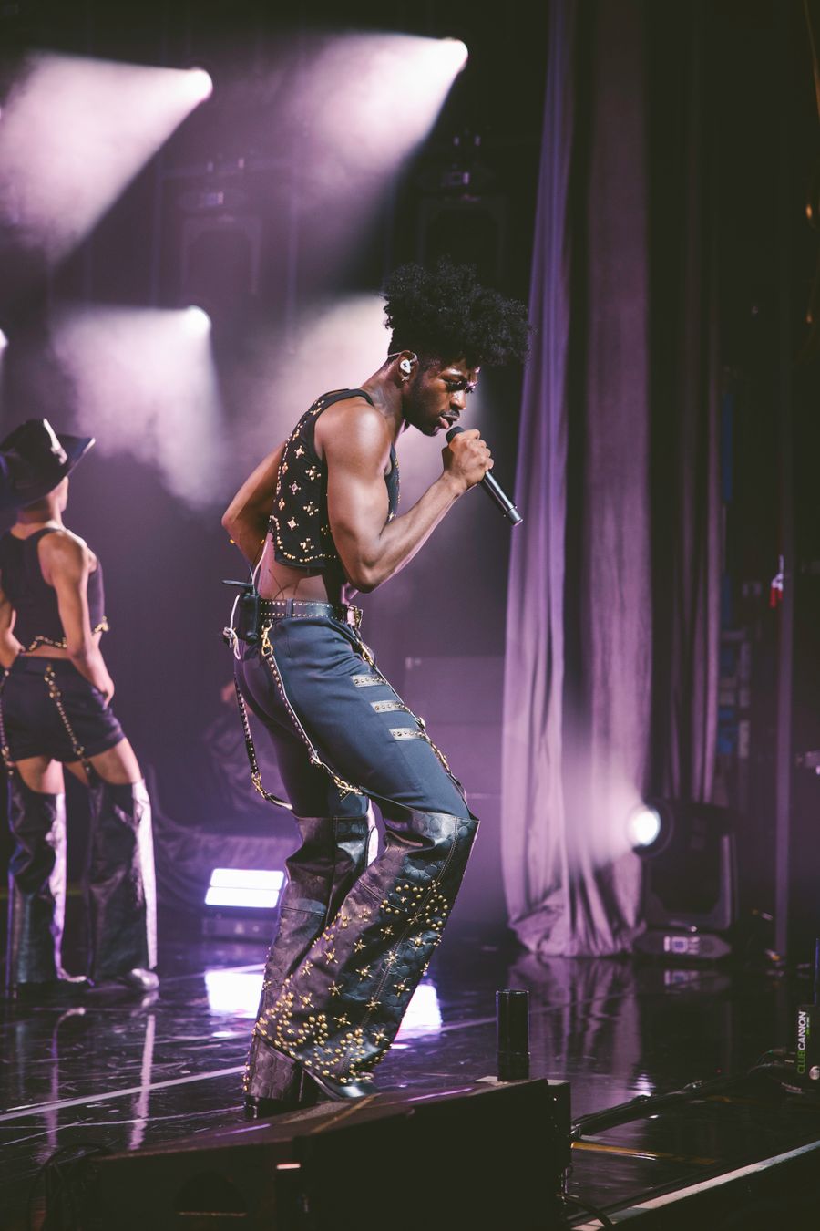 lil nas x coach