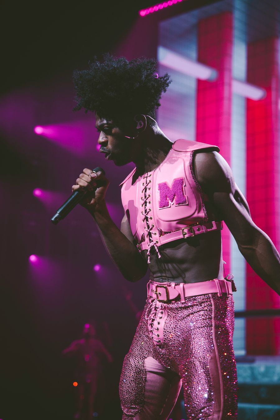 lil nas x coach