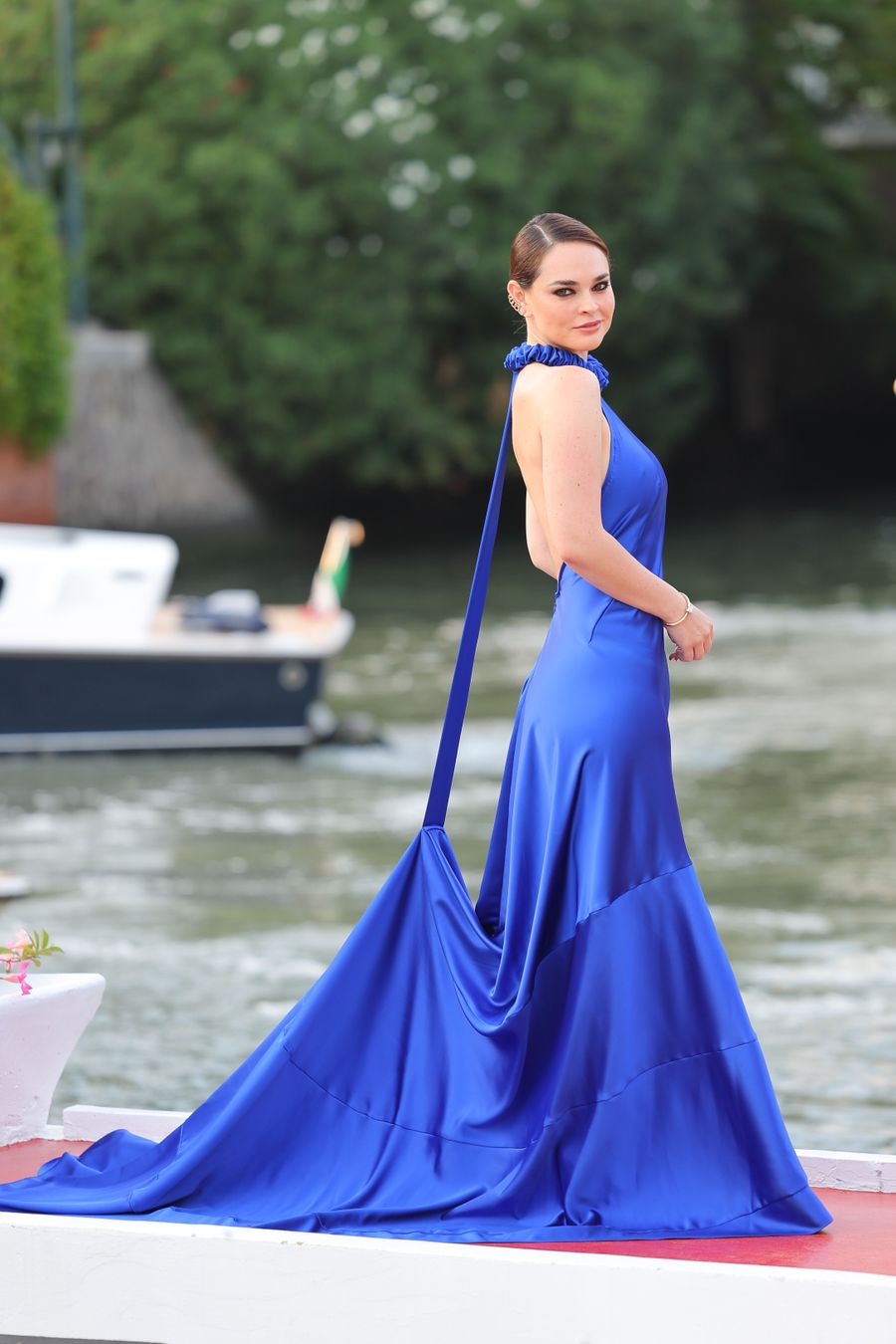 Celebrity Sightings: Day 2 - 79th Venice International Film Festival