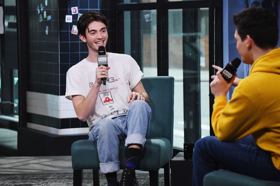 Celebrities Visit Build - February 27, 2019