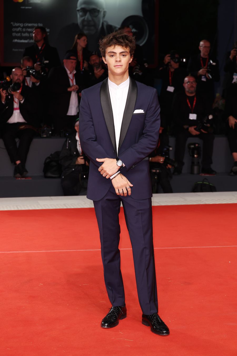 "Bardo" Red Carpet - 79th Venice International Film Festival