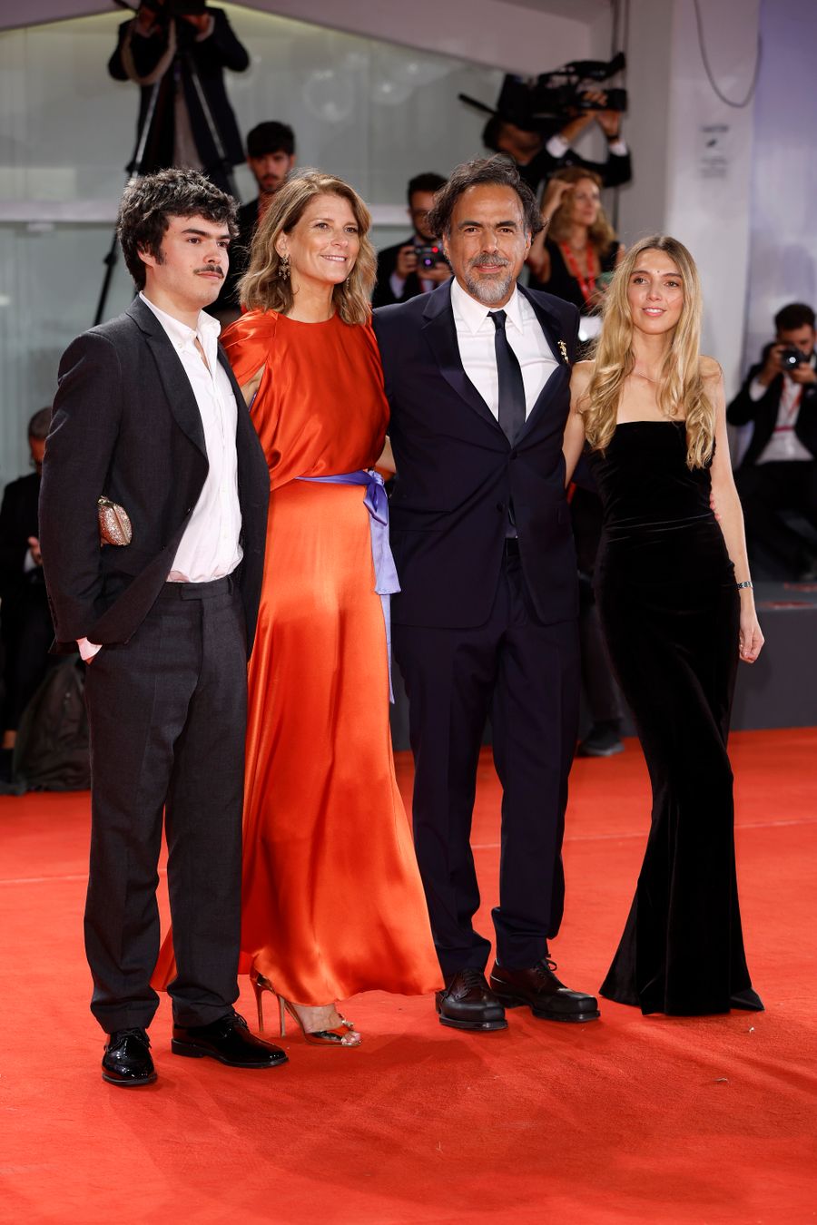 "Bardo" Red Carpet - 79th Venice International Film Festival