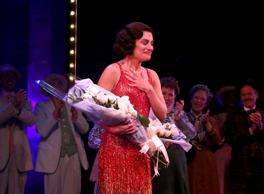 Lea Michele Joins The Cast Of "Funny Girl" On Broadway