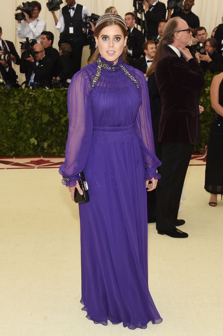 Heavenly Bodies: Fashion & The Catholic Imagination Costume Institute Gala - Arrivals