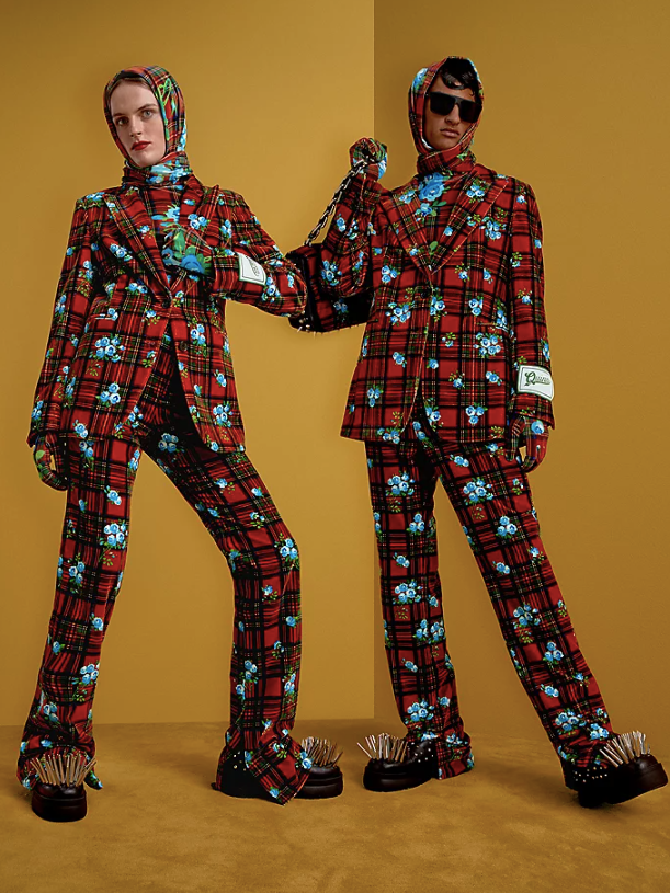 tommy hilfiger richard quinn
