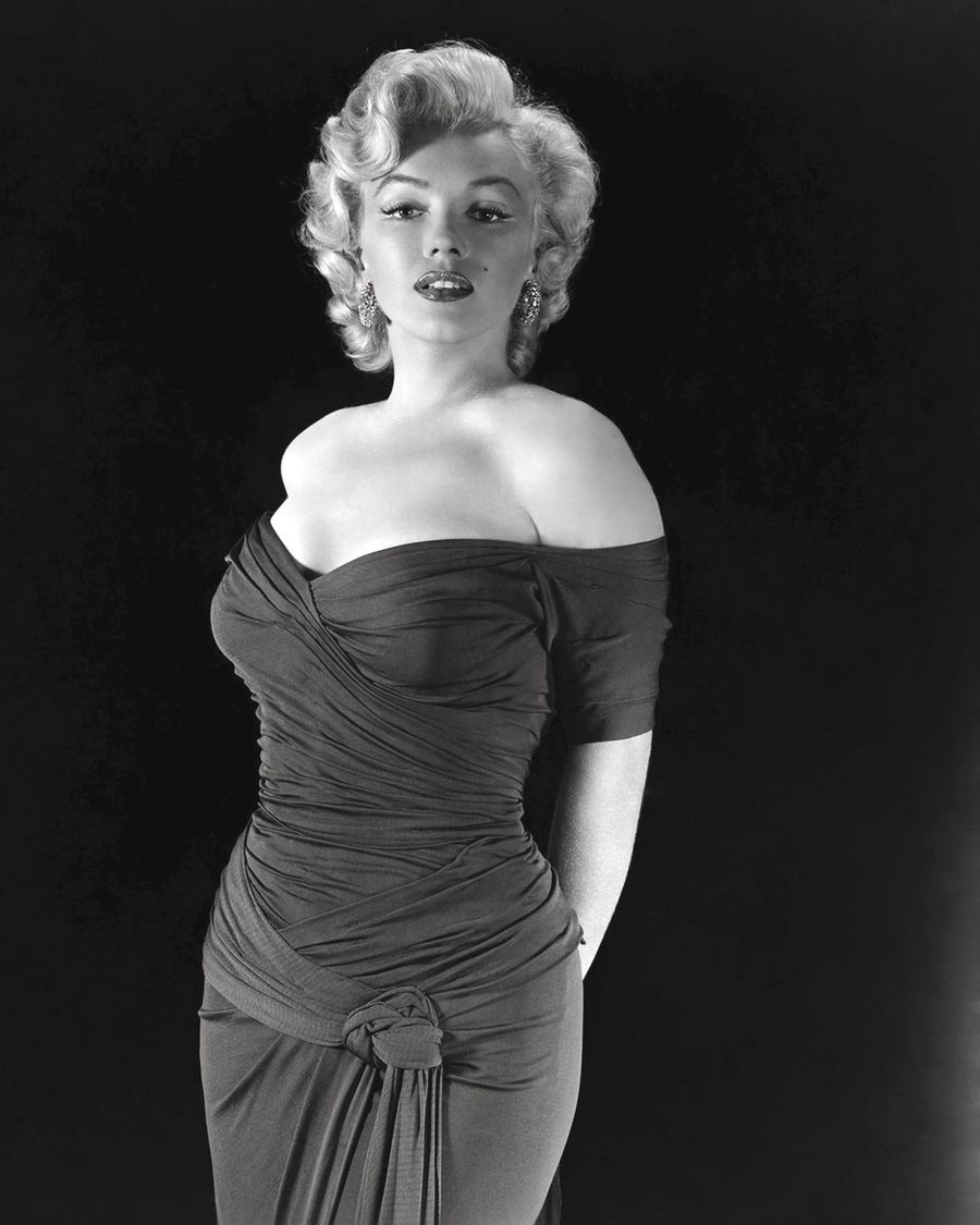 Marilyn Monroe - 1952