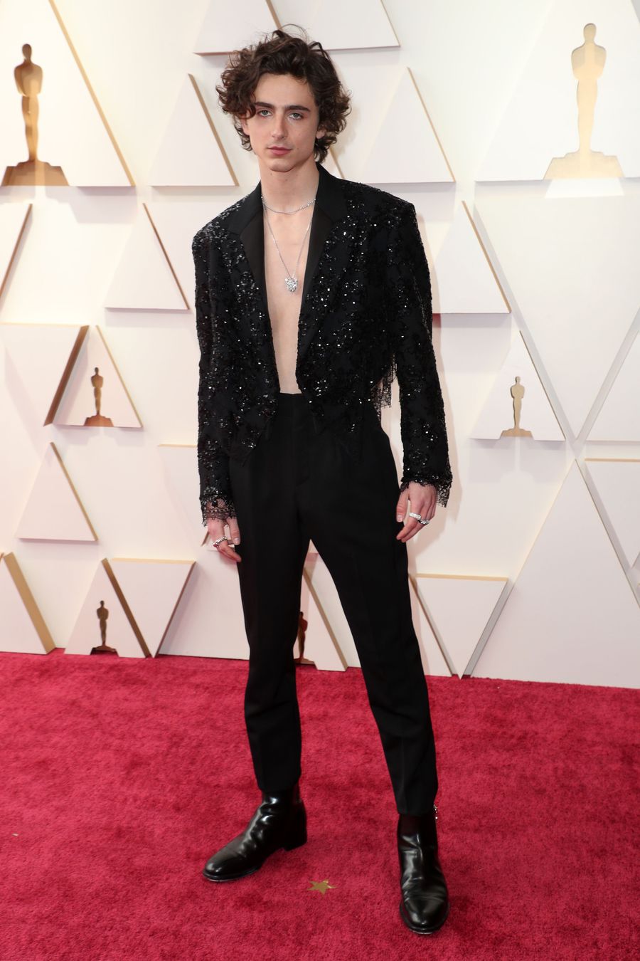 94th Annual Academy Awards, Arrivals, Los Angeles, USA - 27 Mar 2022
