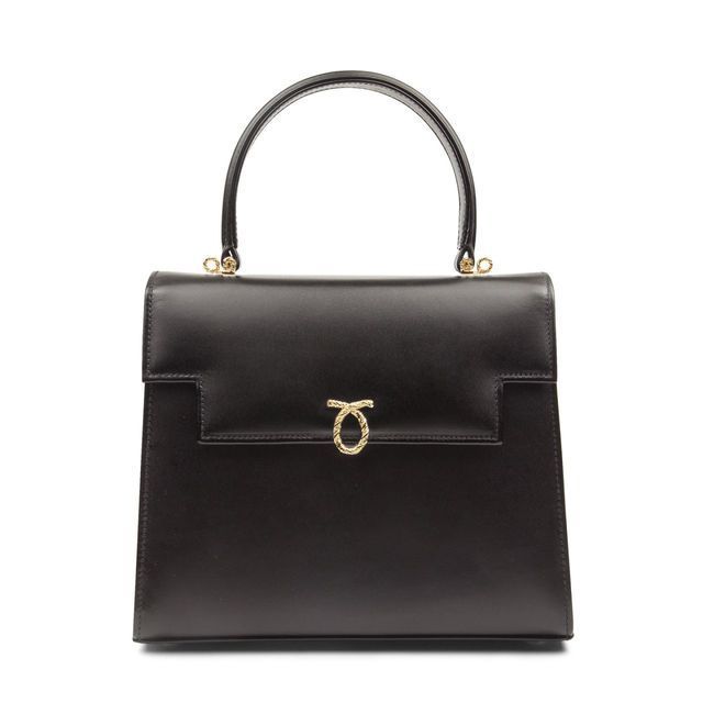 bolsa reina isabel marca launer modelo traviata