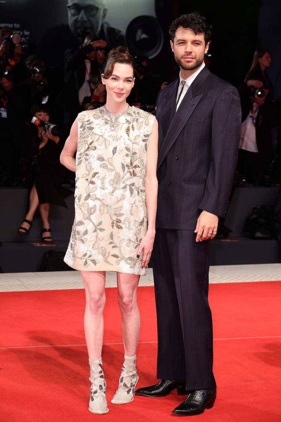 "Bardo" Red Carpet - 79th Venice International Film Festival