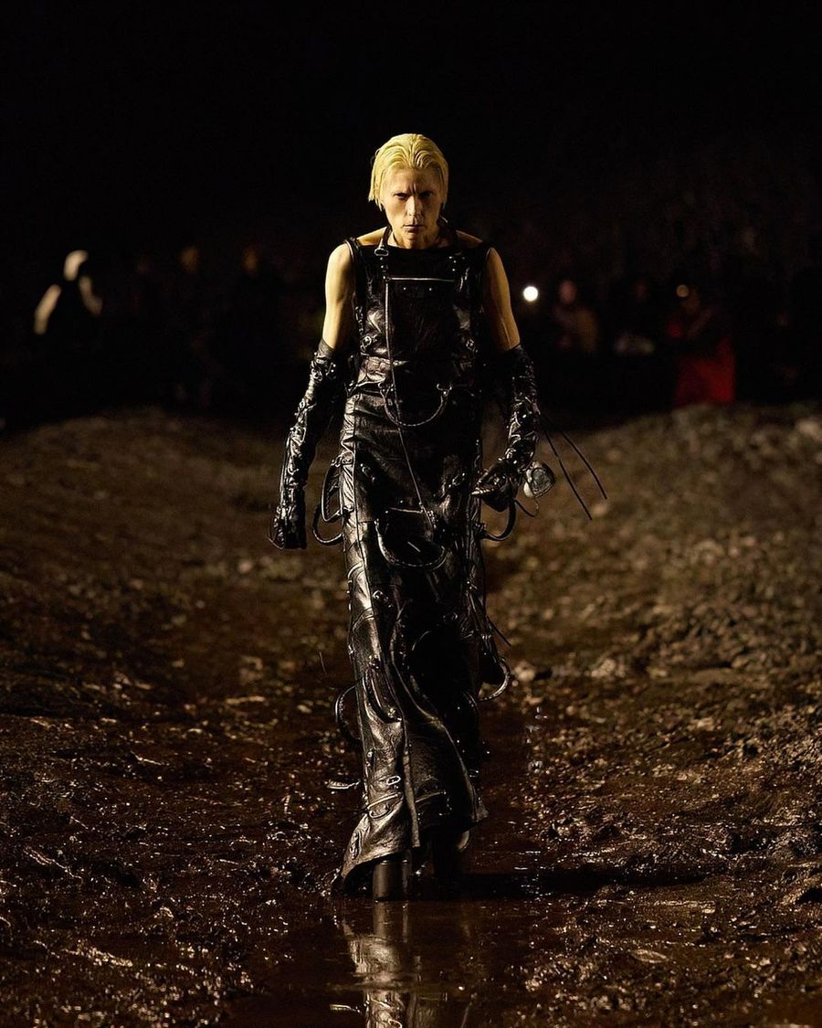 balenciaga desfile ss23